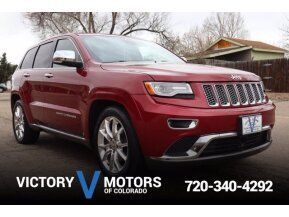 2015 Jeep Grand Cherokee for sale 101725394